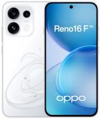 �������� Oppo CPH2859 Reno16 F 256Gb 12Gb ����� �������� 3G 4G 2Sim 6.57" 1080x2372 Android 16 50Mpix 802.11 a/b/g/n/ac/ax NFC GPS Protect microSD max2048Gb