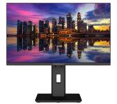  EliteBoard 23,8" MK-24FL1A, 16:9, IPS, FHD, 5ms, 300cd, 75Hz, VGA, HDMI, DP, SPK, HAS