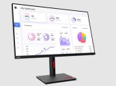 Монитор Lenovo 31,5" T32p-30, 16:9, IPS, UHD, 4ms, 350cd, 60Hz, HDMI, DP, USB, USB-C, LAN, HAS