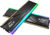 ������ ������ DIMM 32GB (16GBx2) DDR5-6000 AX5U6000C4816G-DTLABRBK ADATA