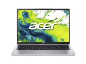 Ноутбук ASPIRE Lite 14" WUXGA 1920x1200/ 1200:1 / Intel® Core™ 3 N355 8/512GB DDR5 NX.D3HCD.003 ACER