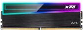������ DDR5 16GB 5600MHz A-Data AX5U5600C4616G-CNKRBK XPG Novakey RGB RTL Gaming PC5-44800 CL46 DIMM ECC 288-pin 1.1� kit single rank Ret