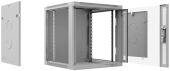 ���� �������������� Cabeus (SH-05F-12U60/45-R) ��������� 12U 600x450�� ���.��.����� 50�� ����� 390�� 25�� 220����. 635�� IP20 �����