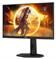 ������� AOC 23.8" 24G4X Black, 16:9, IPS, 1920x1080, 1ms, 300cd, 180Hz, 2xHDMI, 1xDP, SPK, HAS