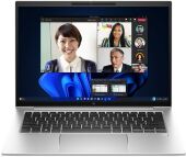 ������� HP EliteBook 840 G10 Core i5 1335U 16Gb SSD512Gb Intel Iris Xe graphics 14" IPS WUXGA (1920x1200)/ENGKBD FreeDOS silver WiFi BT Cam (C85G0UA)