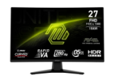 ������� MSI 27" MAG 274CXF Curved 1500R, VA, FHD, 0,5ms, 300cd, 280Hz, HDMI, DP
