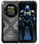 ��������� ������� TANK 1 12/256GB BLACK OSCAL
