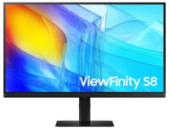 ������� Samsung 27" S27D800EAI , 16:9, IPS, UHD, 5ms, 350cd, 60Hz, HDMI, DP, USB, HAS