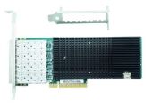   LR-LINK LRES1024PF-4SFP+ Intel 82599ES*2 PCI-E x8 10GB 4 x SFP+