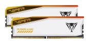   DIMM DDR5-6600 32GB (16GBx2) RGB PVER532G66C34KT PATRIOT