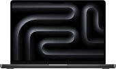 ������� Apple MacBook Pro A2992 M3 Pro 11 core 18Gb SSD512Gb/14 core GPU 14.2" Liquid Retina XDR (3024x1964) macOS black WiFi BT Cam (MRX33LL/A)