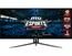 ������� MSI 40'' MAG401QR, 21:9, IPS, UWQHD, 4ms, 400cd, 155Hz, HDMI, DP, USB, USB-C, HAS